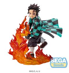 SEGA Xross Link Anime Tanjiro Kamado "Demon Slayer: Kimetsu no Yaiba" Figure