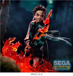 SEGA Xross Link Anime Tanjiro Kamado "Demon Slayer: Kimetsu no Yaiba" Figure