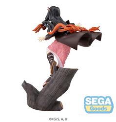 SEGA Xross Link Anime Nezuko Kamado "Demon Slayer: Kimetsu no Yaiba" Figure