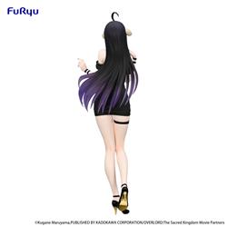 FURYU Corporation  Albedo Mini Dress Ver. "Overlord " Trio-Try-iT Figure