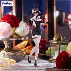 FURYU Corporation  Albedo Mini Dress Ver. "Overlord " Trio-Try-iT Figure