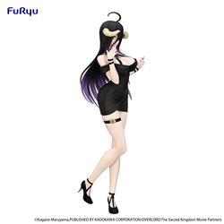 FURYU Corporation  Albedo Mini Dress Ver. "Overlord " Trio-Try-iT Figure