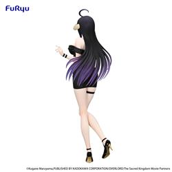 FURYU Corporation  Albedo Mini Dress Ver. "Overlord " Trio-Try-iT Figure