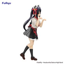 FURYU Corporation Azusa Nakano ' K-ON!" Trio-Try-iT Figure