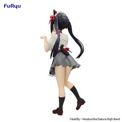 FURYU Corporation Azusa Nakano ' K-ON!" Trio-Try-iT Figure