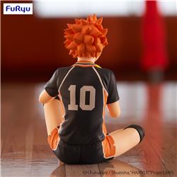 FURYU Corporation Shoyo Hinata '"Haikyu!!" Noodle Stopper Figure (Re-Run)