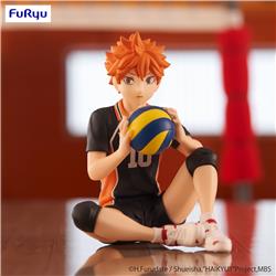 FURYU Corporation Shoyo Hinata '"Haikyu!!" Noodle Stopper Figure (Re-Run)