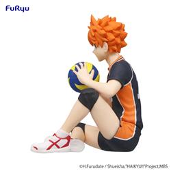 FURYU Corporation Shoyo Hinata '"Haikyu!!" Noodle Stopper Figure (Re-Run)