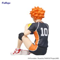 FURYU Corporation Shoyo Hinata '"Haikyu!!" Noodle Stopper Figure (Re-Run)