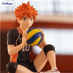 FURYU Corporation Shoyo Hinata '"Haikyu!!" Noodle Stopper Figure (Re-Run)