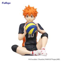 FURYU Corporation Shoyo Hinata '"Haikyu!!" Noodle Stopper Figure (Re-Run)