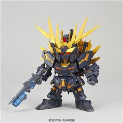 BANDAI SD Gundam EX-Standard #15 Unicorn Gundam 02 Banshee Norn (Destroy Mode) "Gundam UC" Model kit