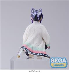 SEGA PM Perching Figure Shinobu Kocho - Hashira Meeting "Demon Slayer: Kimetsu no Yaiba" (re-run)