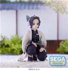 SEGA PM Perching Figure Shinobu Kocho - Hashira Meeting "Demon Slayer: Kimetsu no Yaiba" (re-run)