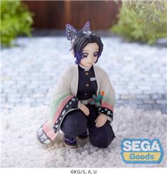 SEGA PM Perching Figure Shinobu Kocho - Hashira Meeting "Demon Slayer: Kimetsu no Yaiba" (re-run)