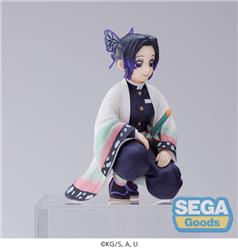 SEGA PM Perching Figure Shinobu Kocho - Hashira Meeting "Demon Slayer: Kimetsu no Yaiba" (re-run)