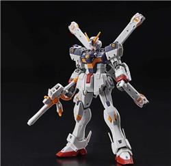 BANDAI Spirits Hobby RG 1/144 #31 Crossbone Gundam X1 'Crossbone Gundam' Model Kit