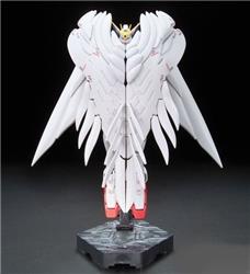 BANDAI Spirits Hobby RG 1/144 #17  Wing Gundam Zero (EW), 'Gundam Wing: Endless Waltz' Model Kit