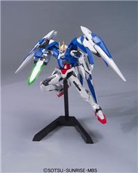 BANDAI Hobby HG 1/144 #54 00 Raiser + GN Sword lll 'Gundam 00' Model Kit