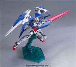 BANDAI Hobby HG 1/144 #54 00 Raiser + GN Sword lll 'Gundam 00' Model Kit