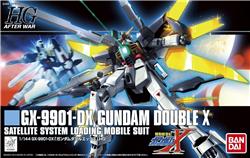 BANDAI Hobby HGAW #163 1/144 Gundam Double X 'Gundam X' Model Kit