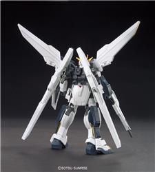 BANDAI Hobby HGAW #163 1/144 Gundam Double X 'Gundam X' Model Kit