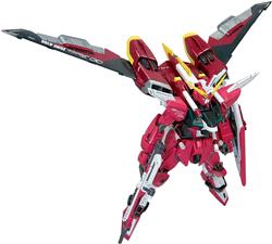 BANDAI Hobby MG 1/100 Infinite Justice Gundam 'Gundam SEED Destiny' Model kit