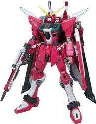 BANDAI Hobby MG 1/100 Infinite Justice Gundam 'Gundam SEED Destiny' Model kit