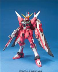 BANDAI Hobby MG 1/100 Infinite Justice Gundam 'Gundam SEED Destiny' Model kit