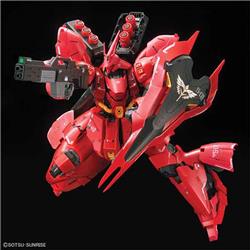 BANDAI Spirits Hobby RG 1/144 #29 MSN-04 Sazabi "Char's Counterattack" Model Kit