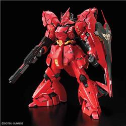 BANDAI Spirits Hobby RG 1/144 #29 MSN-04 Sazabi "Char's Counterattack" Model Kit