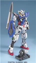 BANDAI Hobby MG 1/100 Gundam Exia "Gundam 00" Model Kit