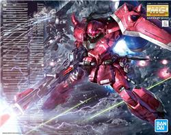 BANDAI Hobby MG 1/100 Gunner Zaku Warrior (Lunamaria Hawke Custom) 'Gundam SEED Destiny' Model kit