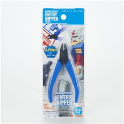 BANDAI SPIRITS Hobby Entry Nipper (Blue)