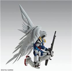 BANDAI Hobby MG 1/100 Wing Gundam Zero (EW) Ver.Ka 'Gundam W: Endless Waltz' Model kit