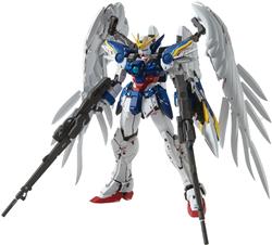 BANDAI Hobby MG 1/100 Wing Gundam Zero (EW) Ver.Ka 'Gundam W: Endless Waltz' Model kit