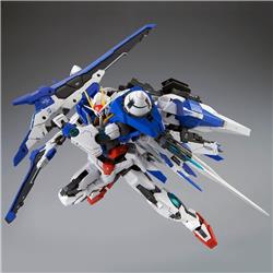 BANDAI Hobby MG 1/100 00 XN Raiser "Gundam 00" Model Kit