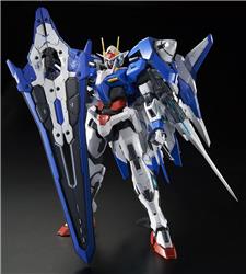 BANDAI Hobby MG 1/100 00 XN Raiser "Gundam 00" Model Kit