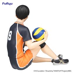 FURYU Corporation Tobio Kageyama '"Haikyu!!" Noodle Stopper Figure (Re-Run)