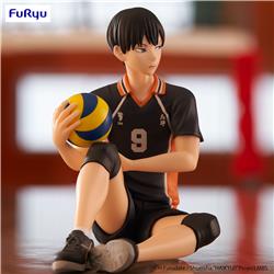 FURYU Corporation Tobio Kageyama '"Haikyu!!" Noodle Stopper Figure (Re-Run)