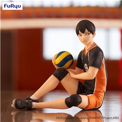 FURYU Corporation Tobio Kageyama '"Haikyu!!" Noodle Stopper Figure (Re-Run)