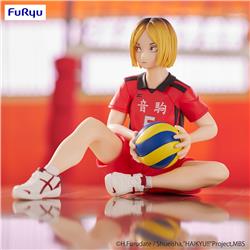 FURYU Corporation Kenma Kozume '"Haikyu!!" Noodle Stopper Figure (Re-Run)