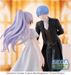 SEGA Luminasta "Frieren: Beyond Journey's End" Himmel ~In Vorig~ Figure