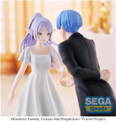 SEGA Luminasta "Frieren: Beyond Journey's End" Frieren ~In Vorig~ Figure