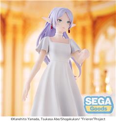 SEGA Luminasta "Frieren: Beyond Journey's End" Frieren ~In Vorig~ Figure