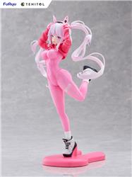 FURYU Corporation TENITOL Alice "Goddess of Victory: Nikke" Figure