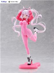 FURYU Corporation TENITOL Alice "Goddess of Victory: Nikke" Figure