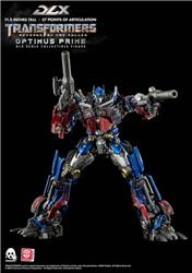 Threezero Transformers: Revenge of the Fallen Optimus Prime DLX Action Figure