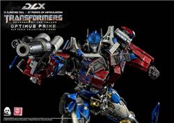 Threezero Transformers: Revenge of the Fallen Optimus Prime DLX Action Figure