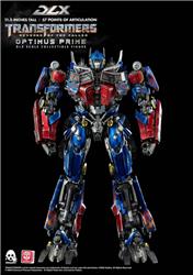 Threezero Transformers: Revenge of the Fallen Optimus Prime DLX Action Figure